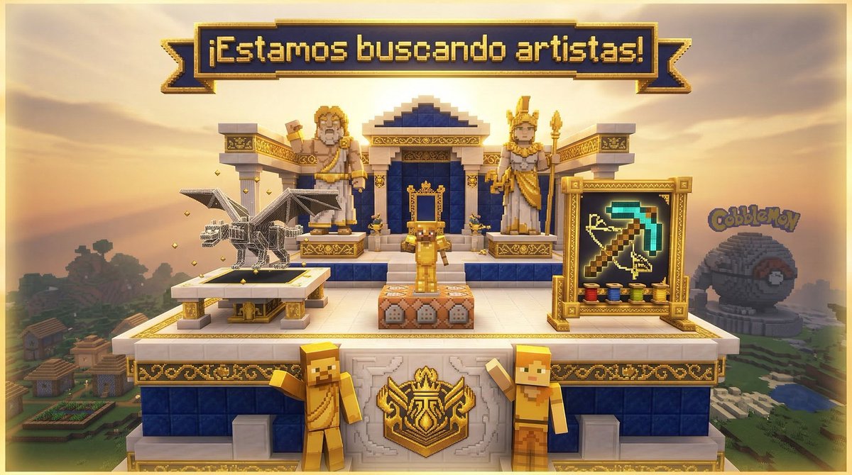 DiosesMC Oficial tweet media