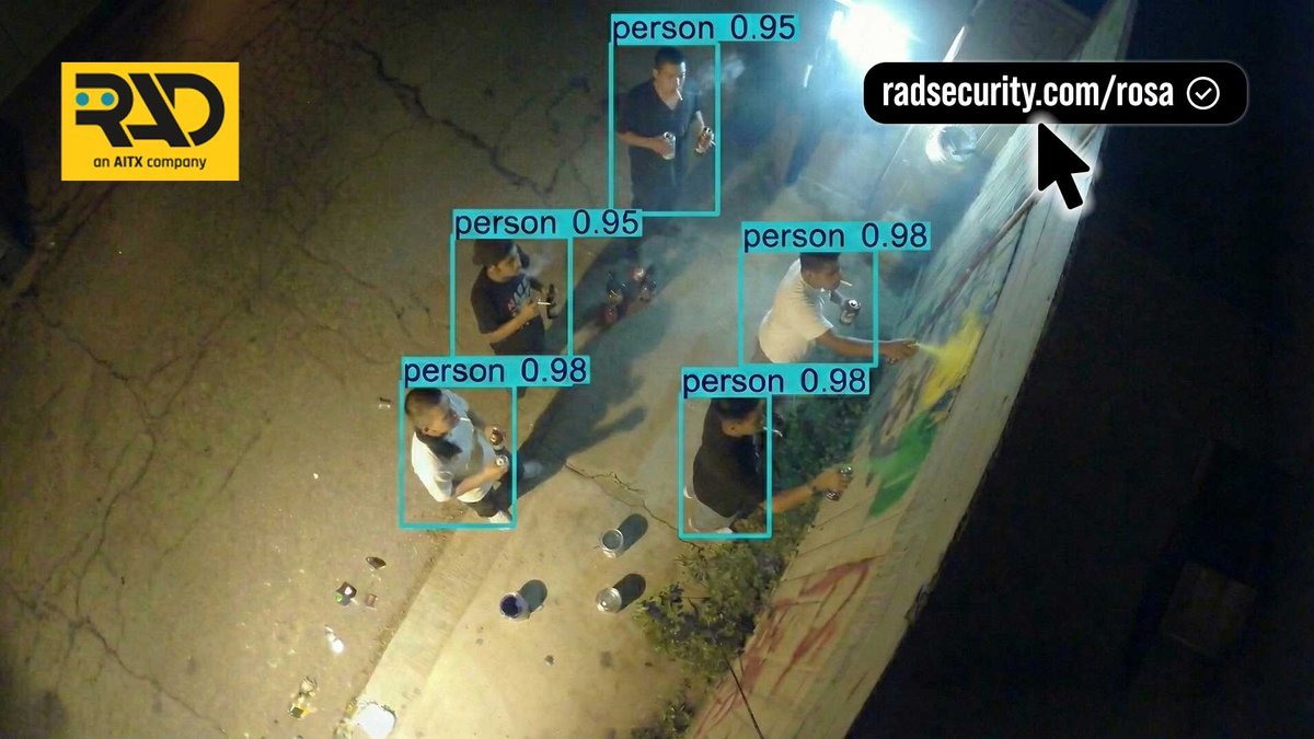 RAD Security tweet media