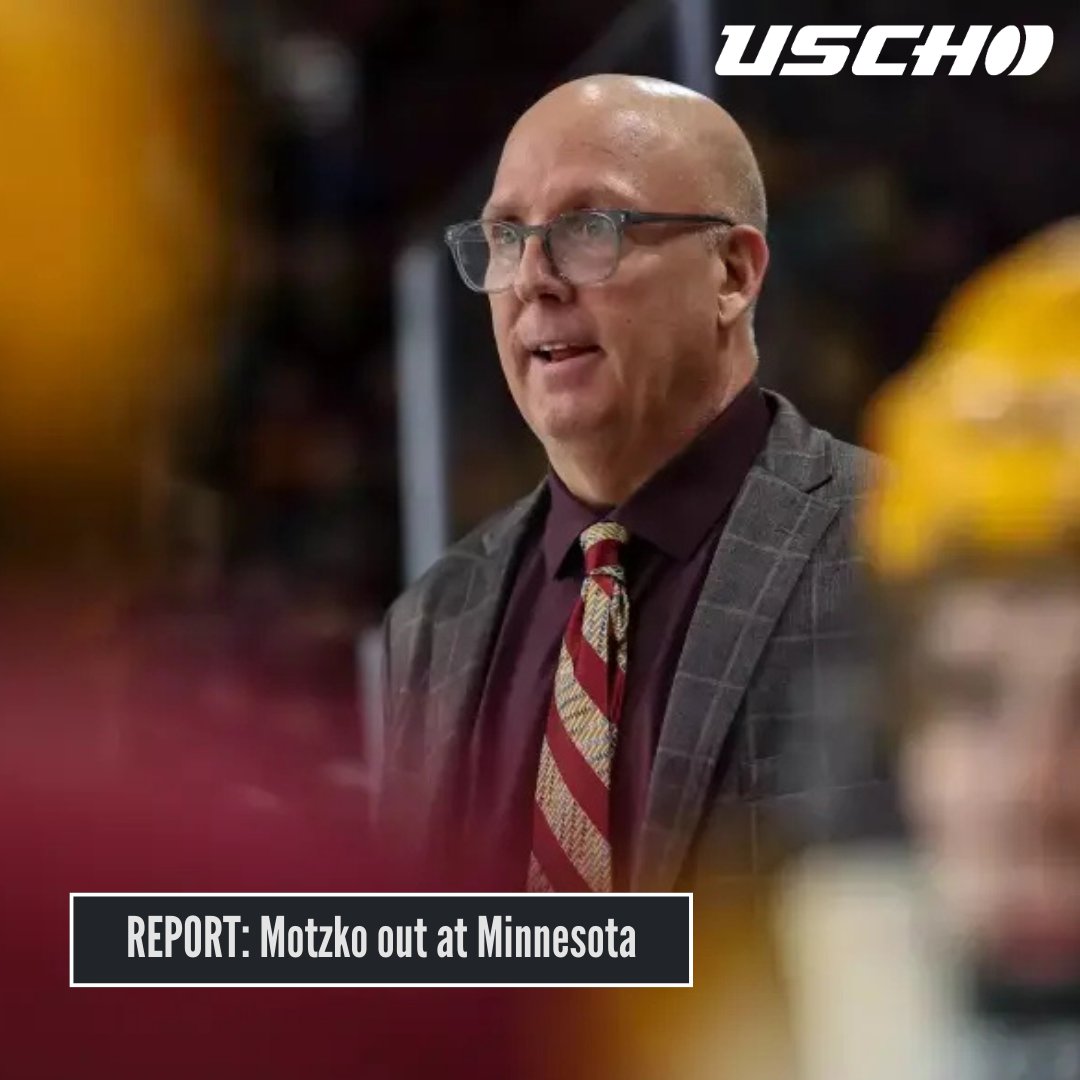 USCHO.com tweet media