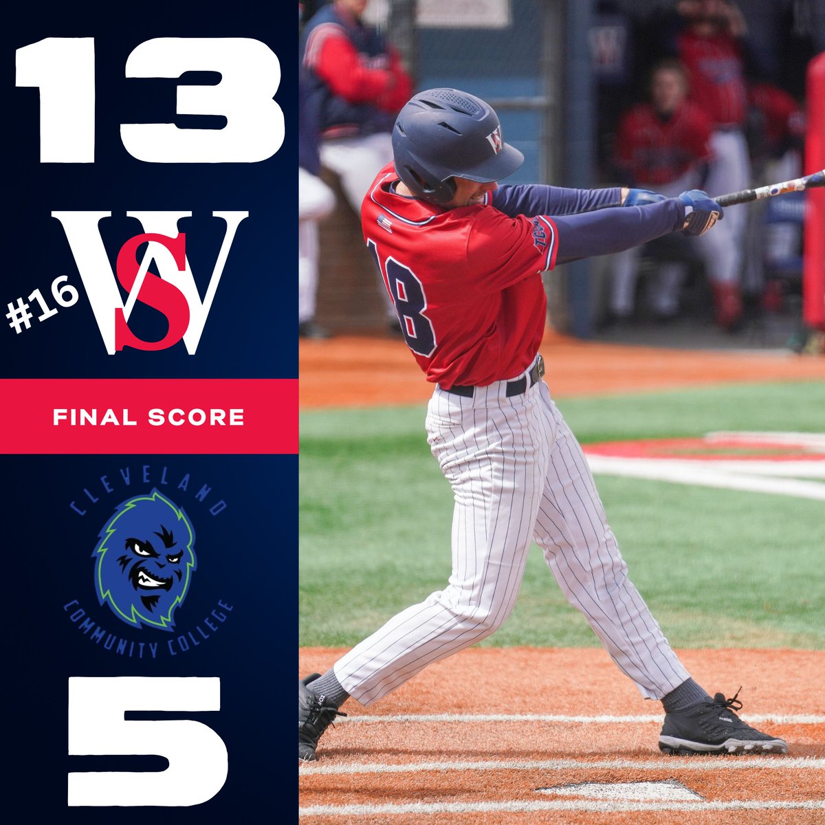 Walters State Athletics tweet media