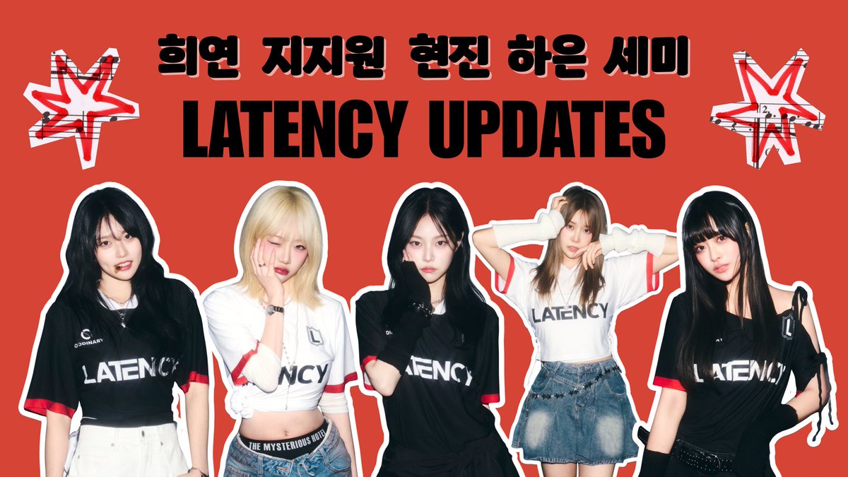 Latency Updates ₅ tweet media