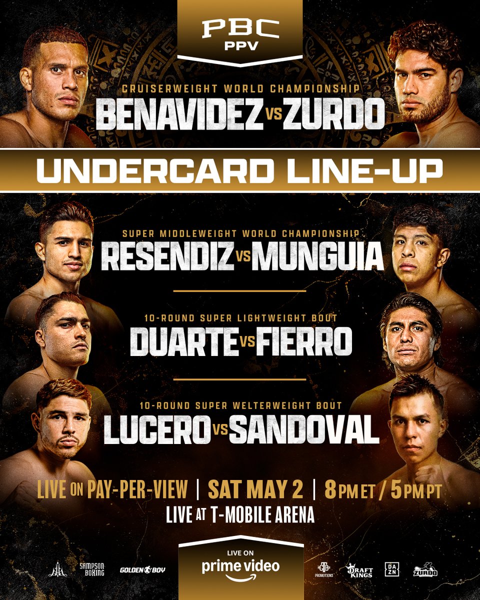 Premier Boxing Champions tweet media