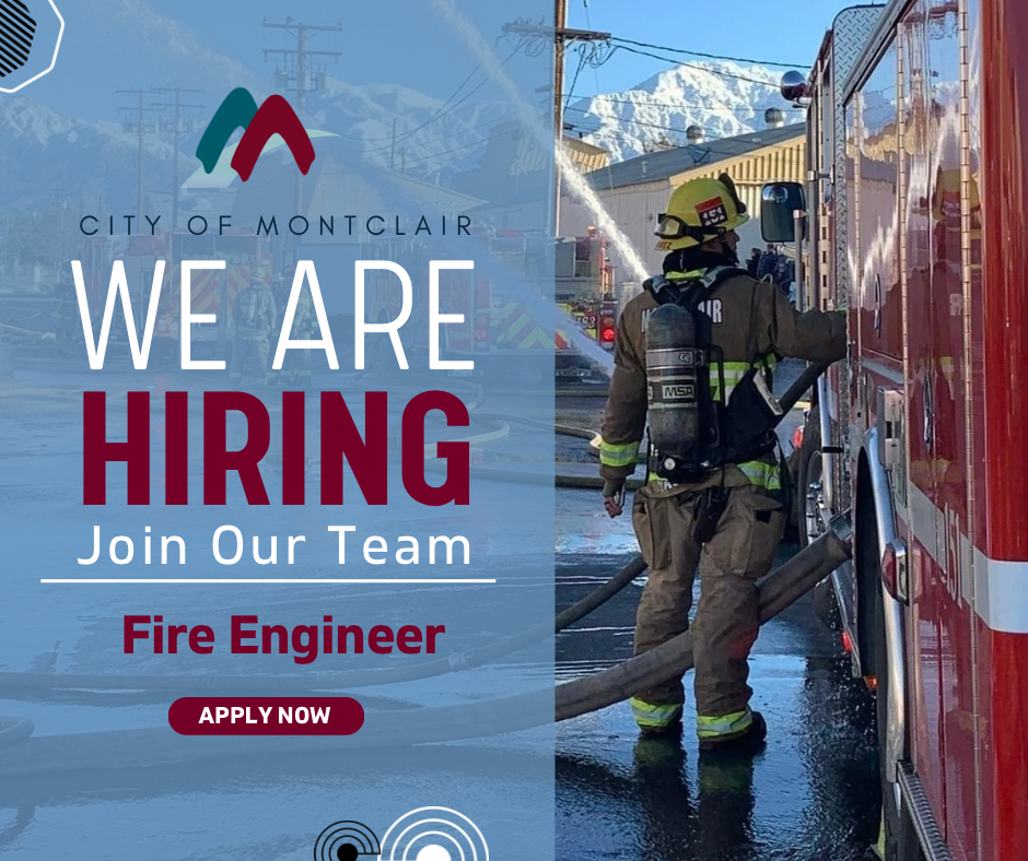 City of Montclair tweet media