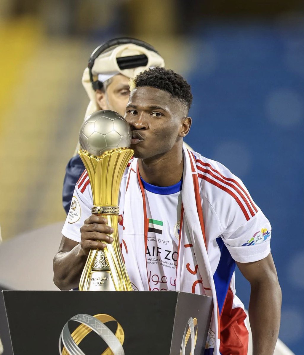 Med Sesay 🇬🇳🇸🇱🇨🇩 tweet media