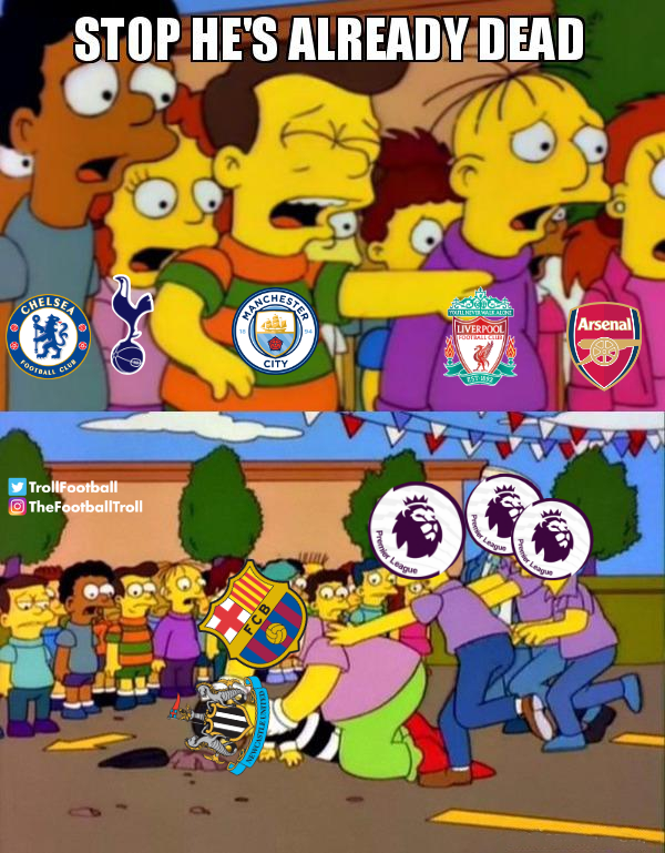 Troll Football tweet media