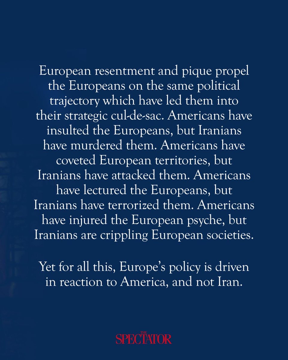 The Spectator 🇺🇸 tweet media