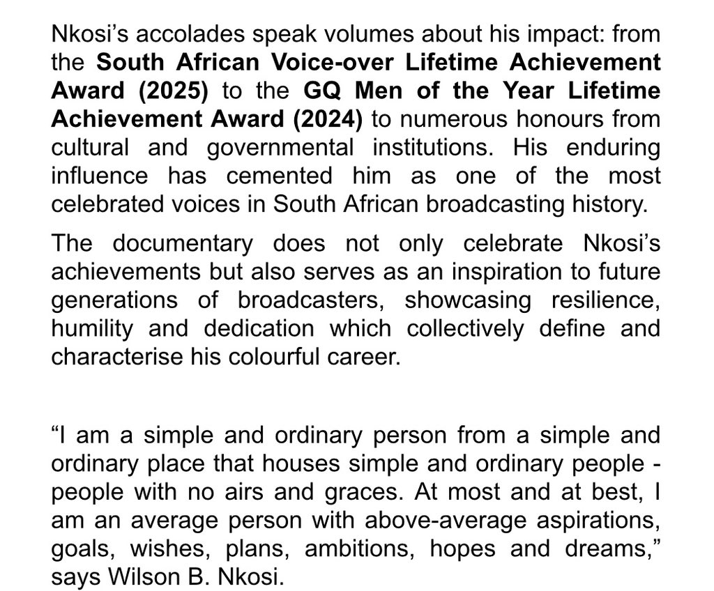 Wilson B. Nkosi tweet media