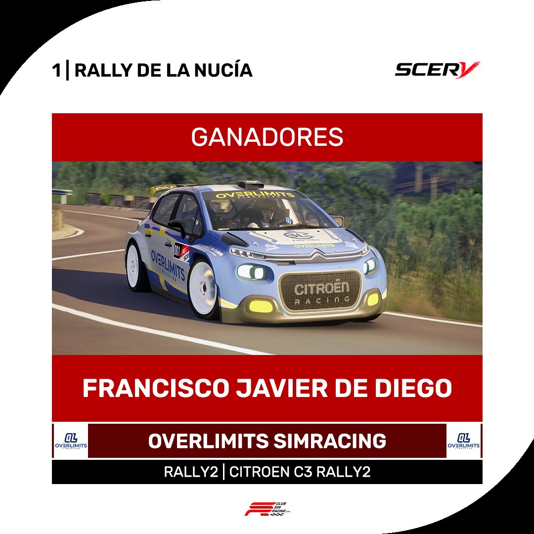 Club Simracing tweet media