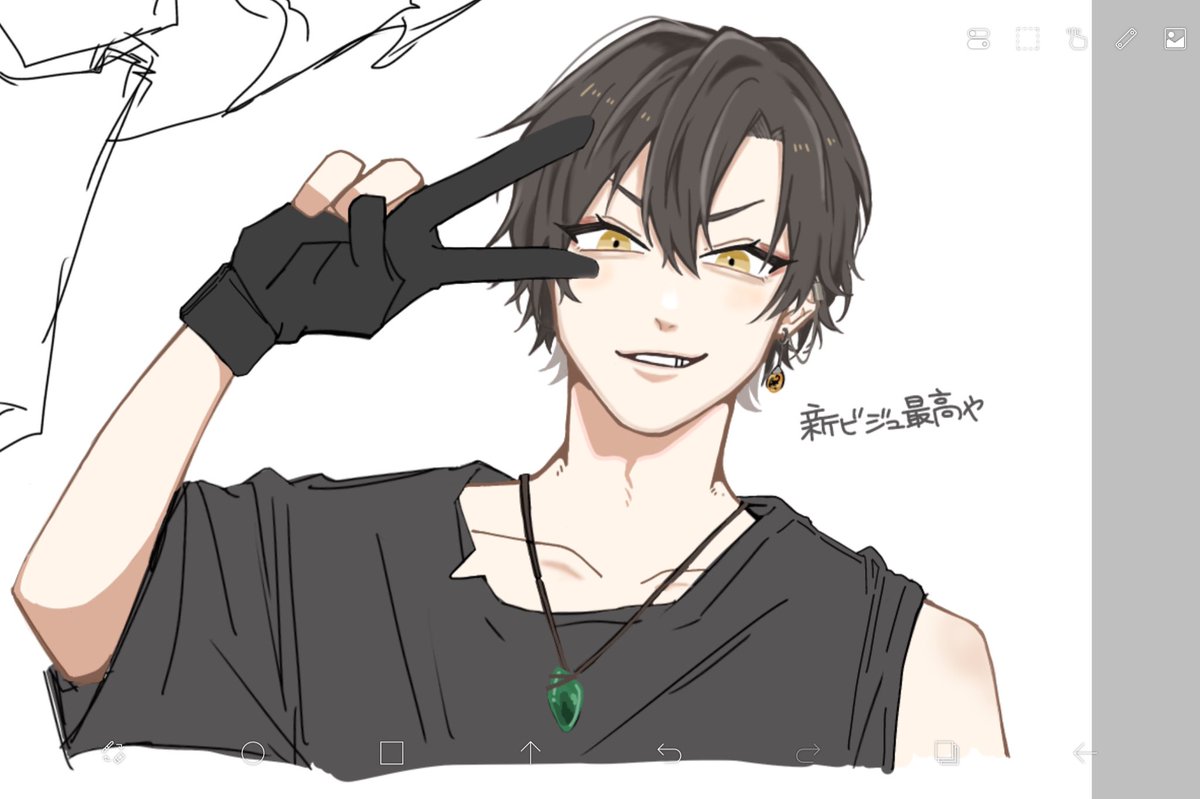 1年2組前田 tweet media