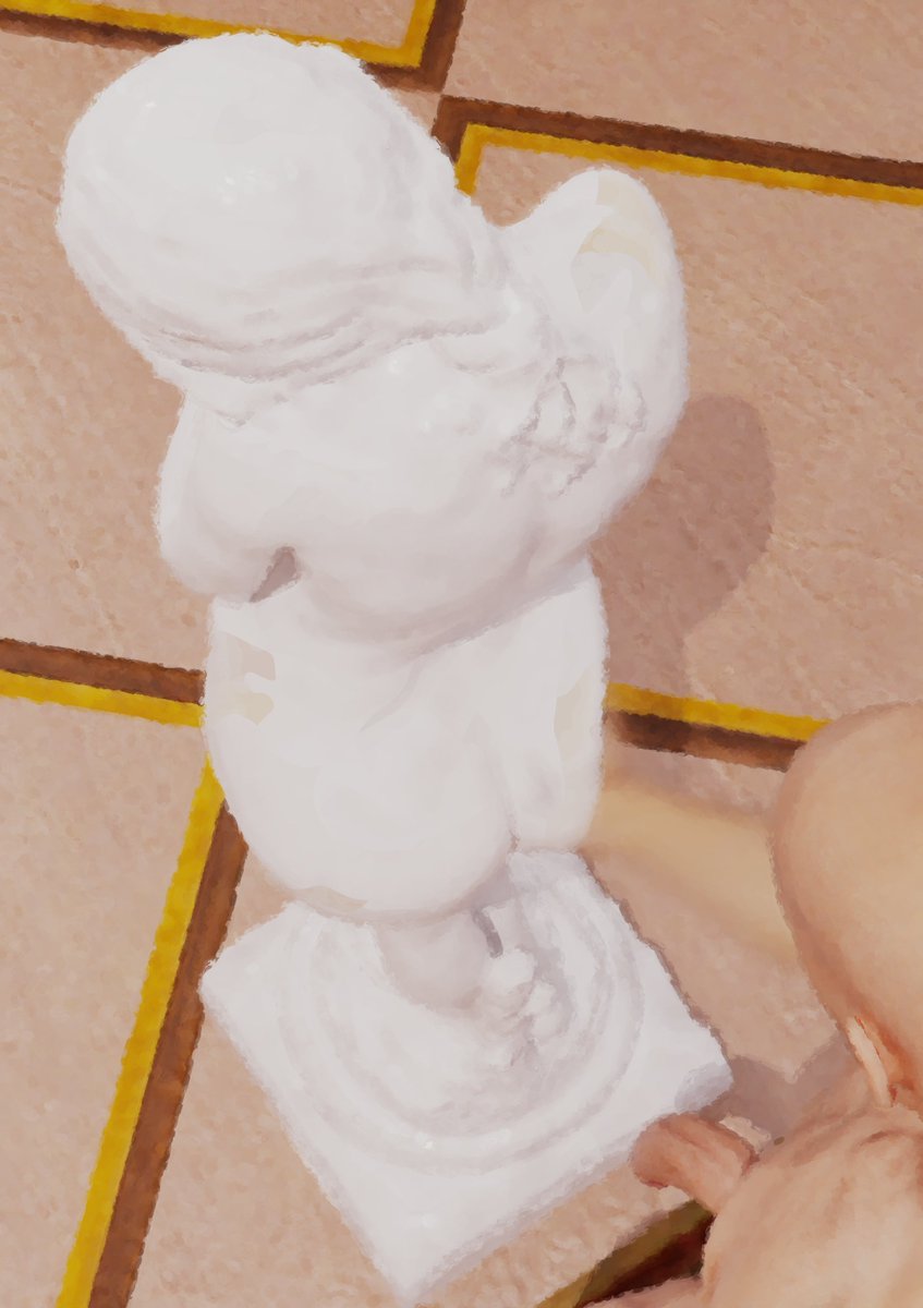 otsiak3d's tweet photo. #statueslut https://t.co/AvRDZy6vHQ