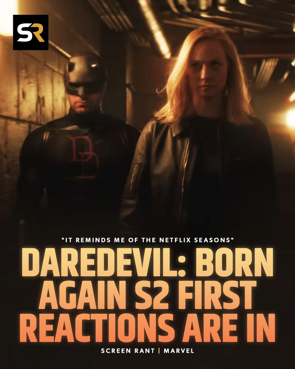 Screen Rant tweet media