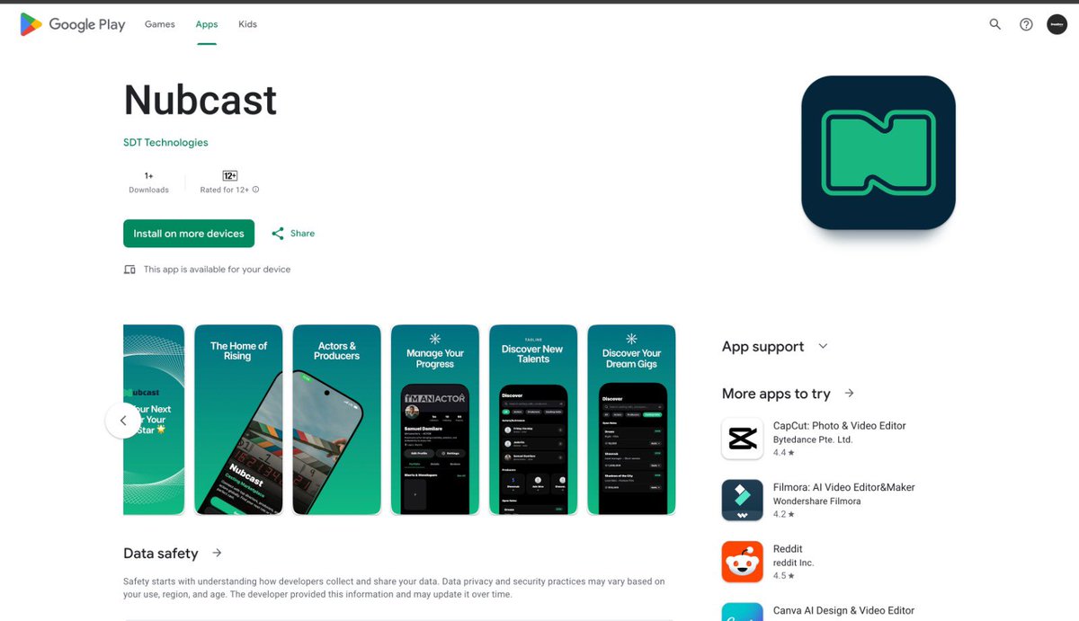 Samuel Damilare tweet media