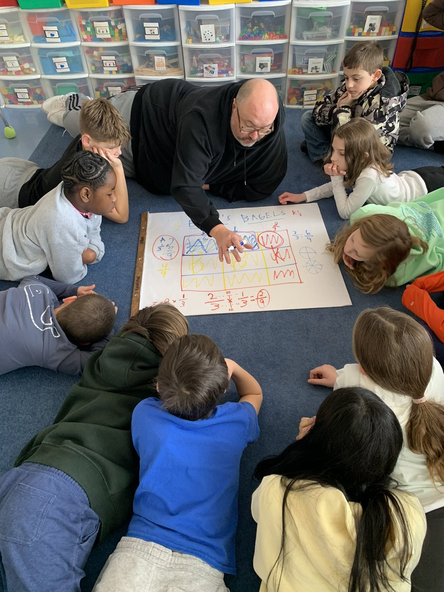 #CosCobSchool’s focus on #smallgroupinstruction increases #studentengagement in #fifthgrade. #areamodel #realworldmath <a href="/GPSDistrict/">Greenwich Public Schools (aka Ms. Pia Ledina)</a>