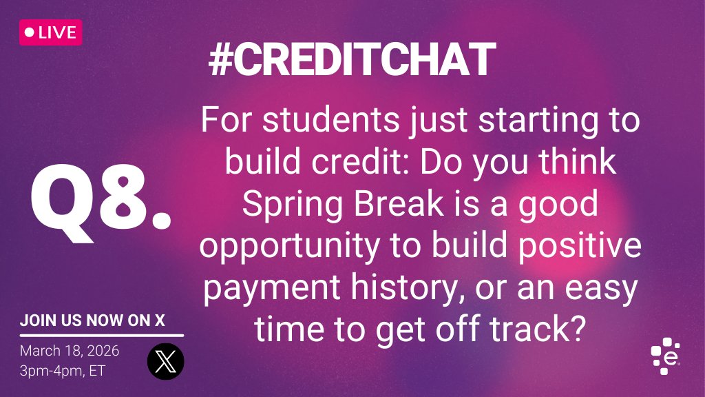 Experian tweet media