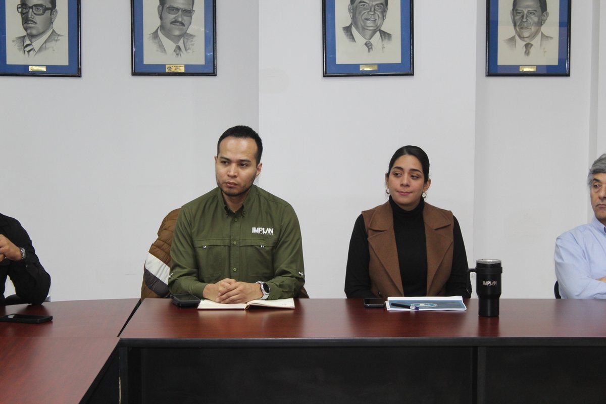 IMPLAN Torreón tweet media