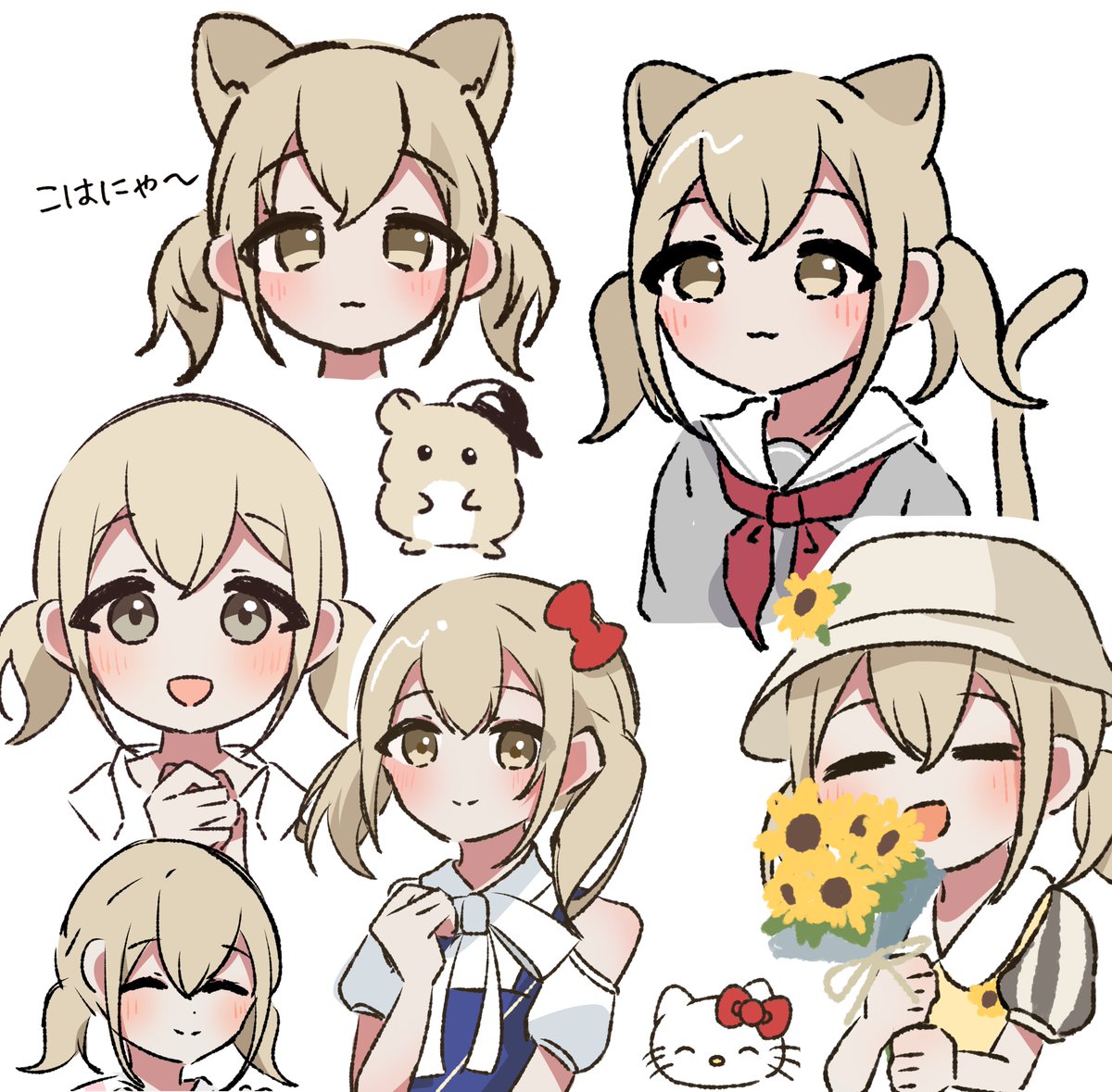 ひかり tweet media