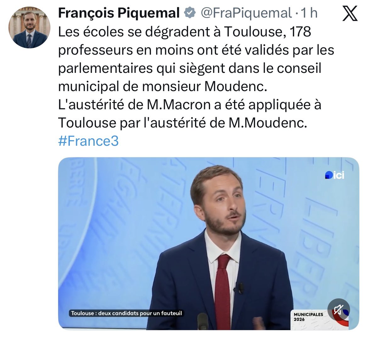 Pour Toulouse tweet media