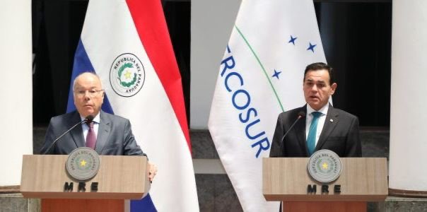 Ministerio de Relaciones Exteriores tweet media