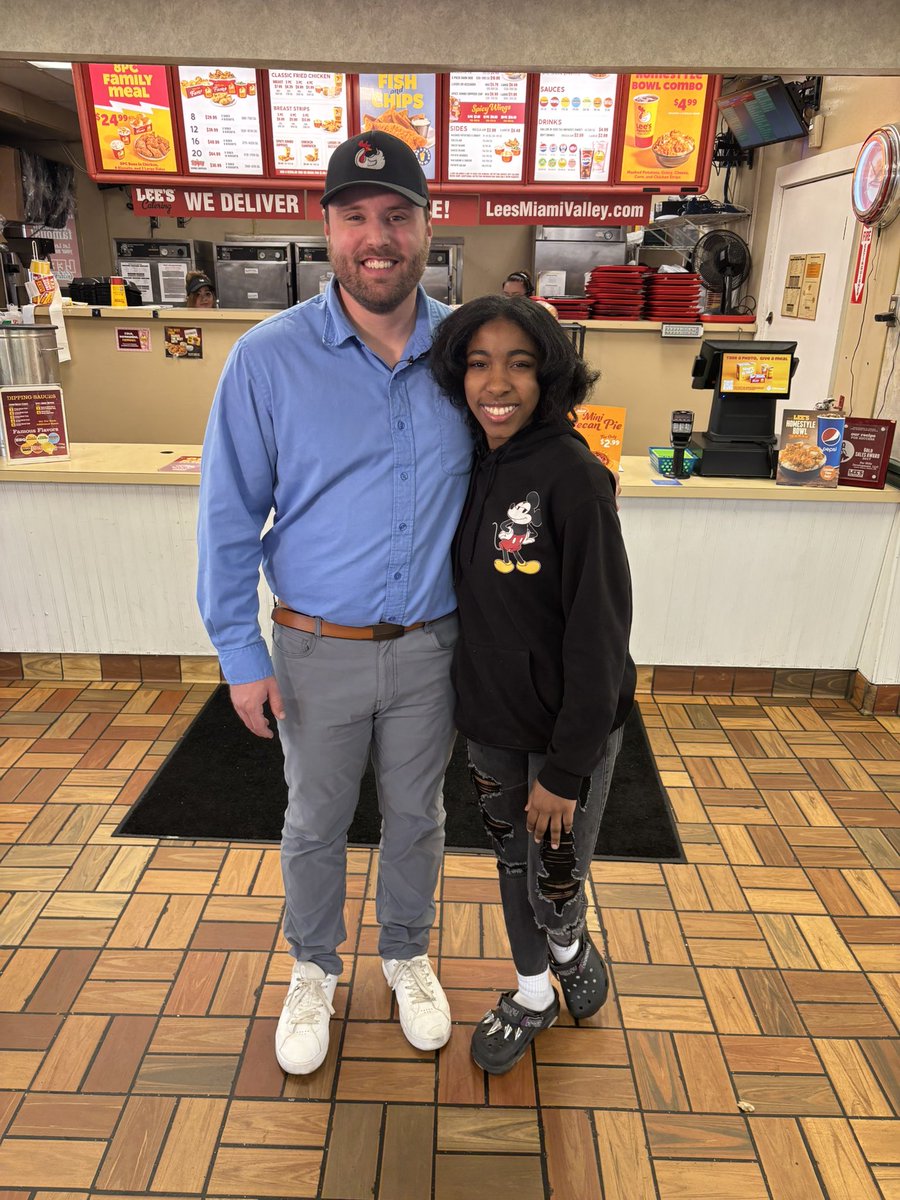 Lee’s Famous Recipe Chicken - Miami Valley tweet media