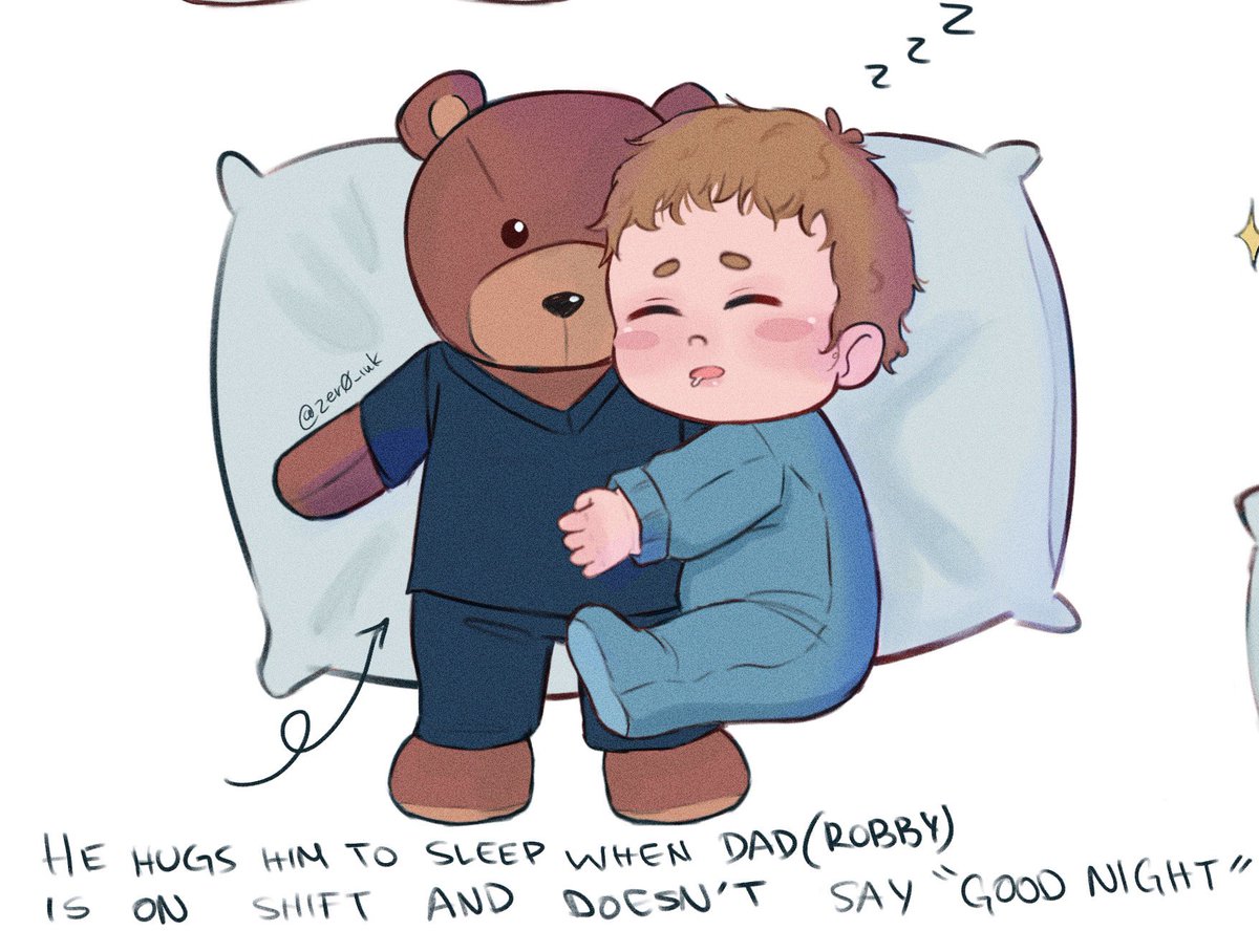 Zₑᵣ₀•~• (hucklerobby stan's #17🫐🧸) tweet media