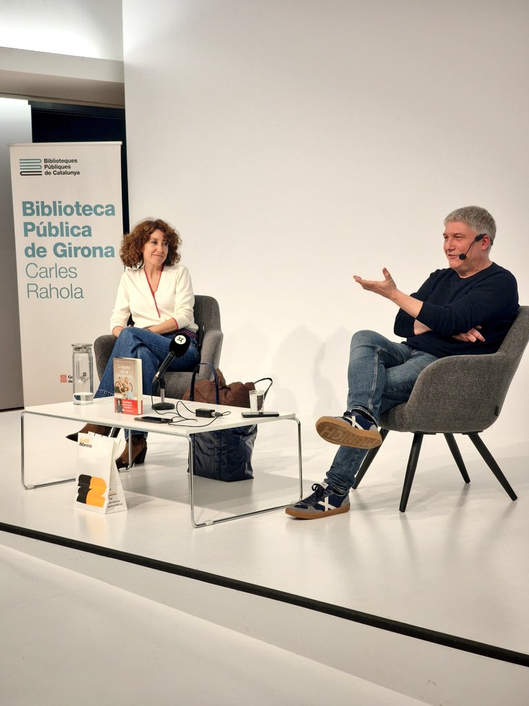 Biblioteca Pública de Girona Carles Rahola tweet media