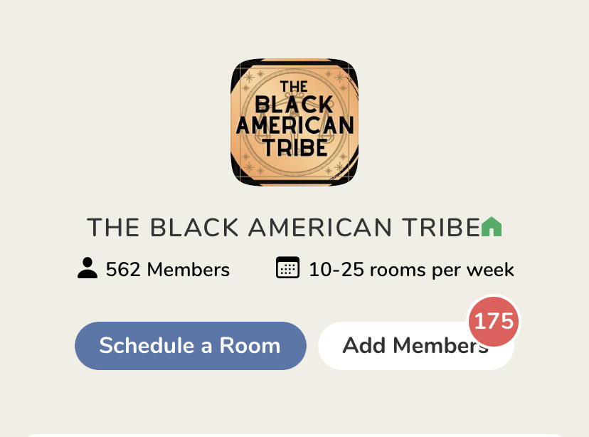 only1showers's tweet image. Circa 2021/22

TBAT built the #LineageVerification lane 🧱by🧱

ANYONE NOT tryin to work COOPERATIVELY in the GENEALOGY LANE WE CREATED are here for Individual Glory &amp;amp; NOT Collective Growth!
theblackamericantribe.com/about-tbat
#EthicalGenealogy #LineageWorkshops #PreparedForRepair #WeAreTBAT