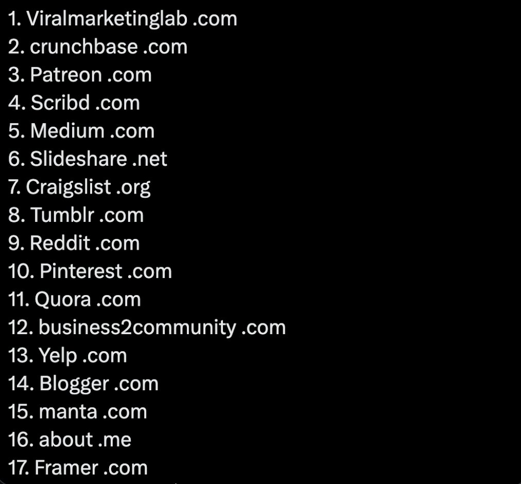 Natia Kurdadze - SEO tweet media