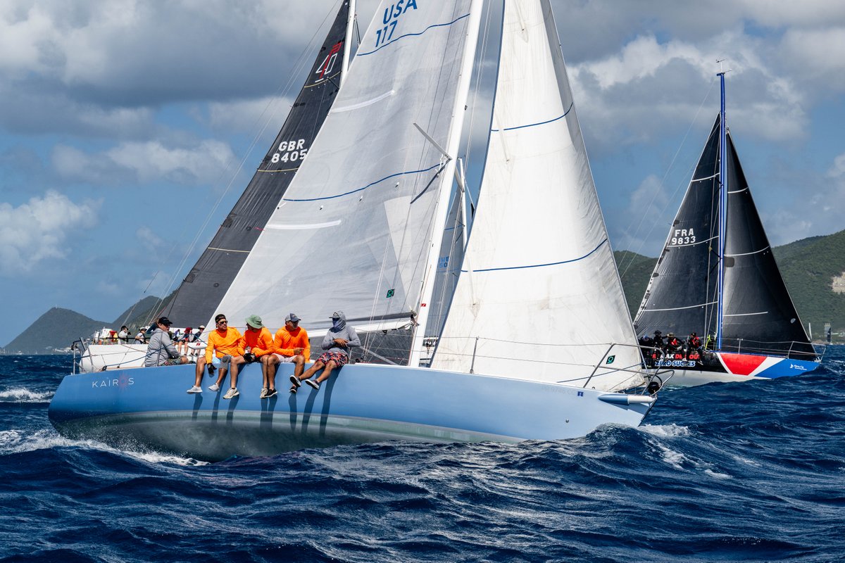 BVI Spring Regatta tweet media