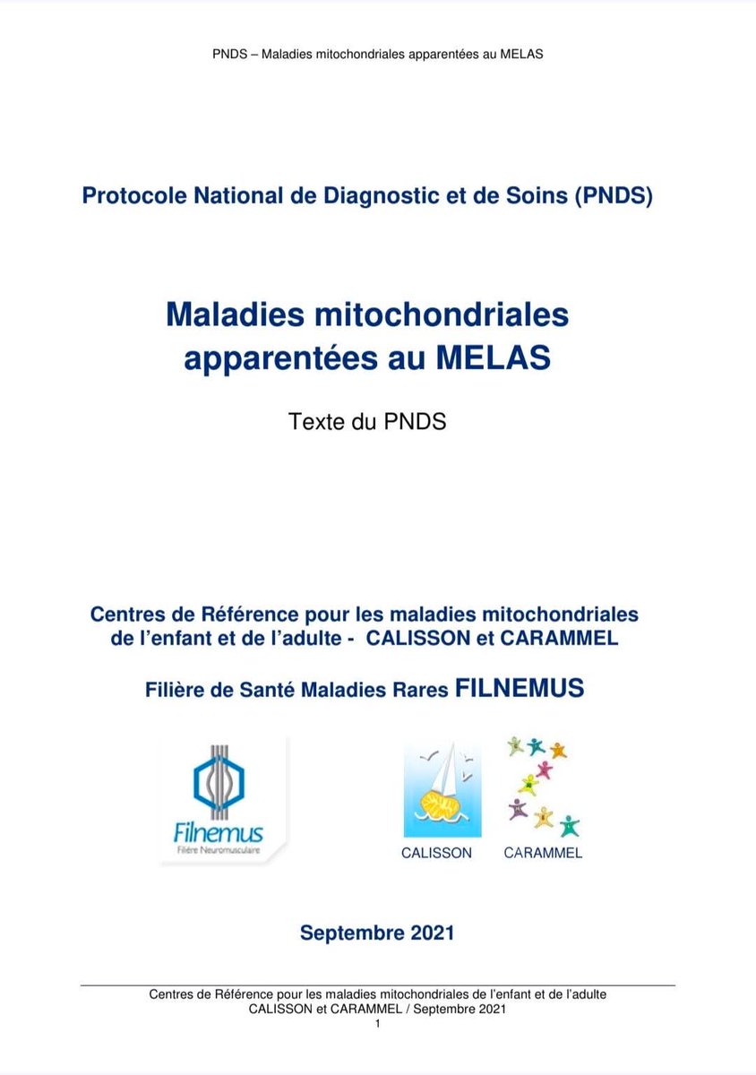 AGM : Association Guerrier Mitochondrial tweet media