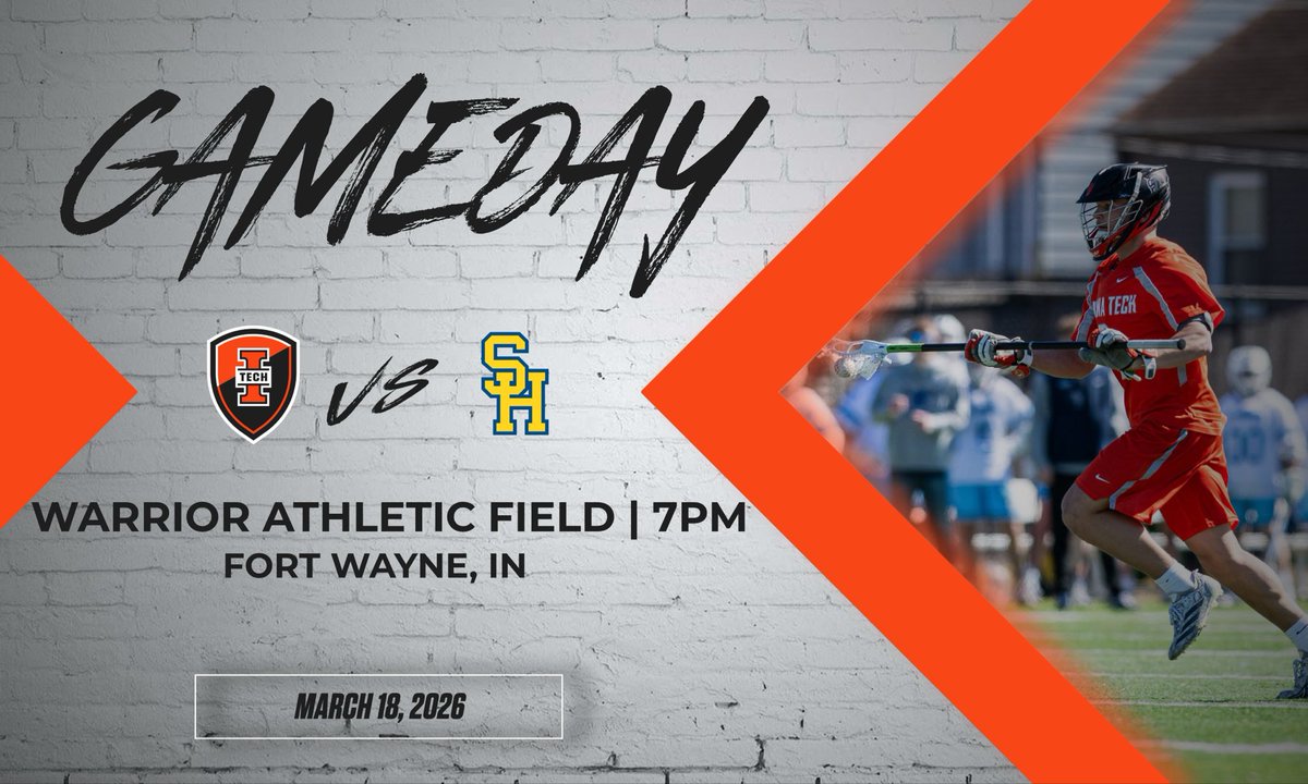 Indiana Tech Men’s Lacrosse tweet media