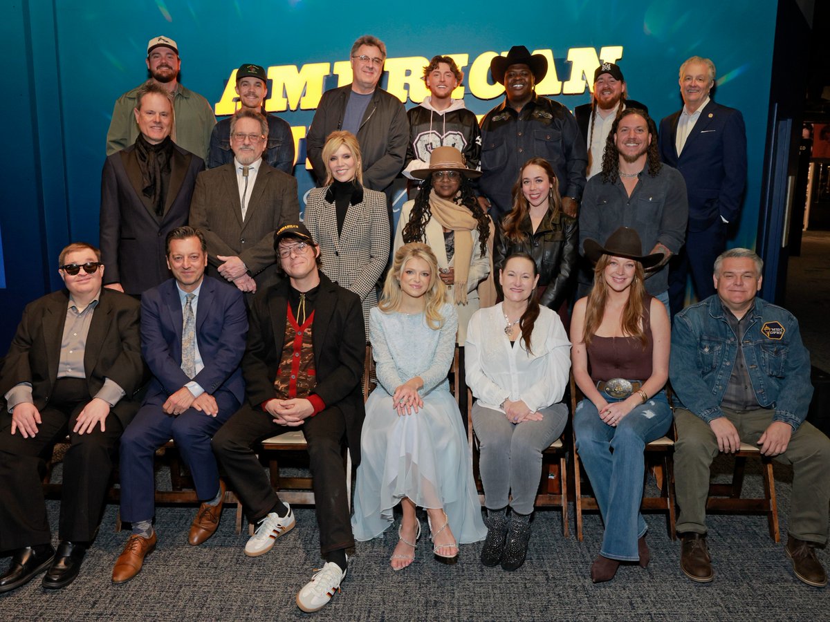 Country Music Hall of Fame and Museum tweet media