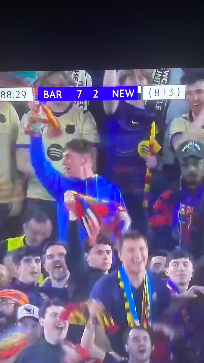 7VEN Franck tweet media