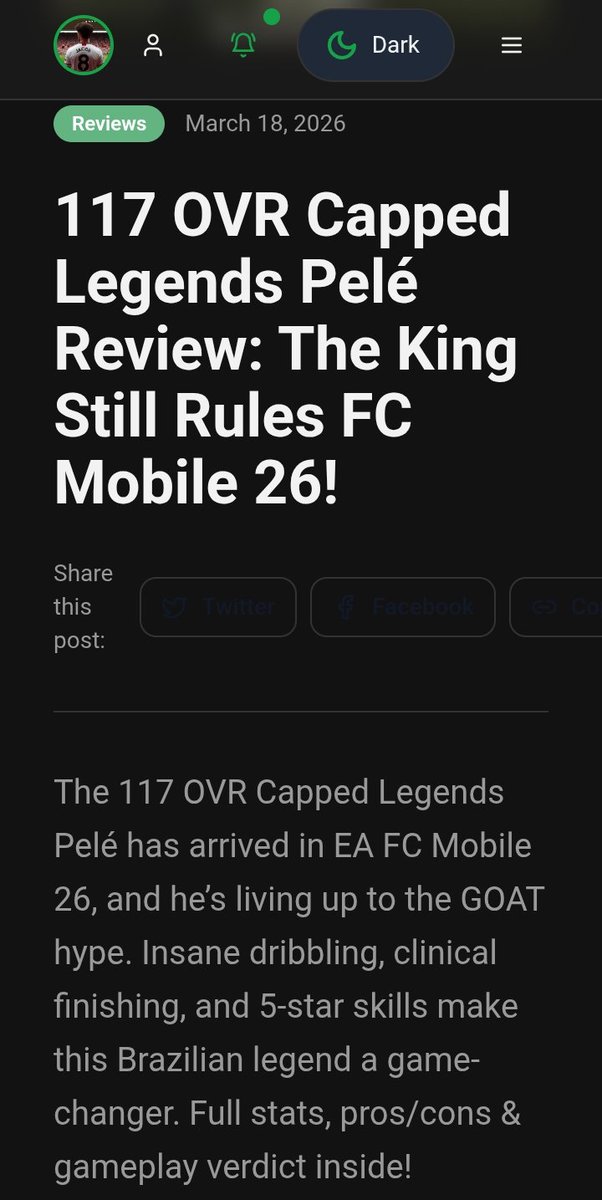 JACOBinho® tweet media