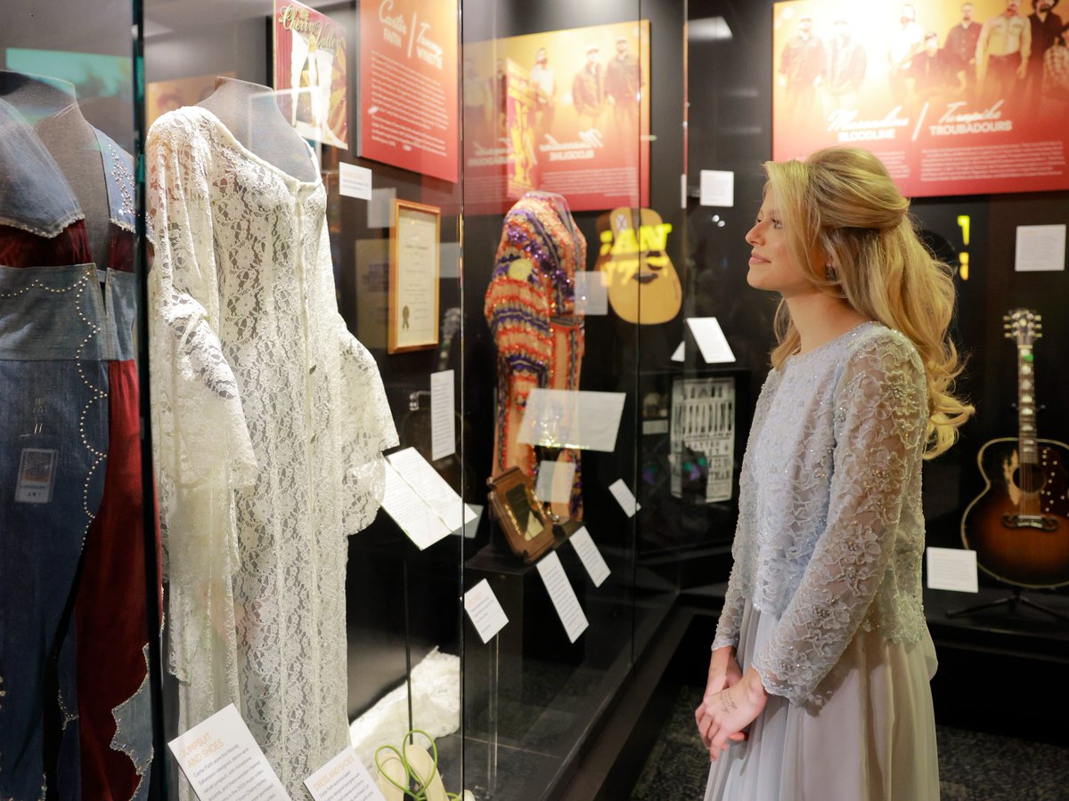 Country Music Hall of Fame and Museum tweet media