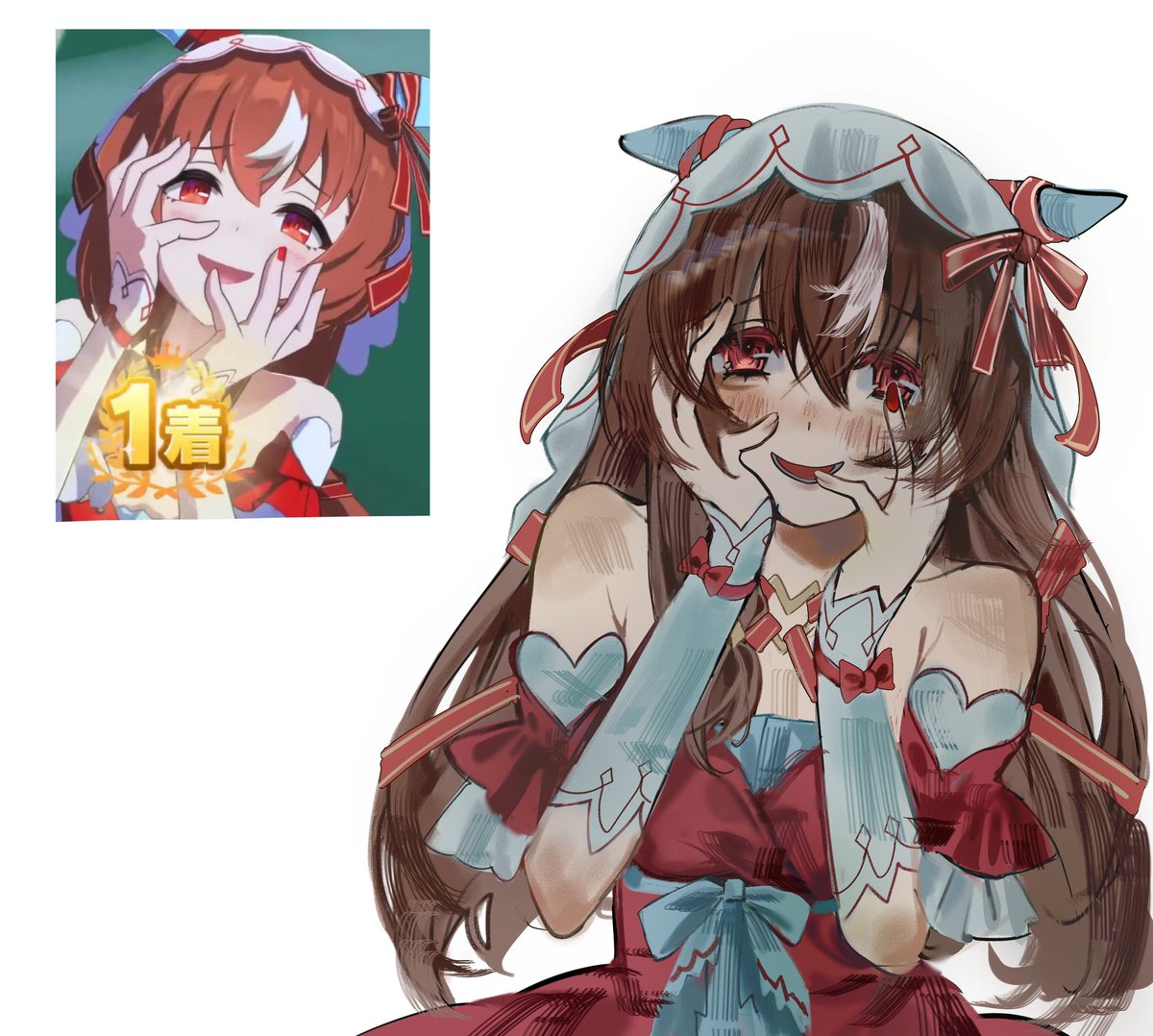 2uaiueo's tweet photo. 27/30
28/30
#ウマ娘 https://t.co/DkrKbUtCz4