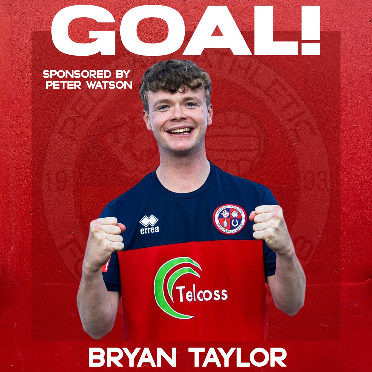 Redcar Athletic FC tweet media