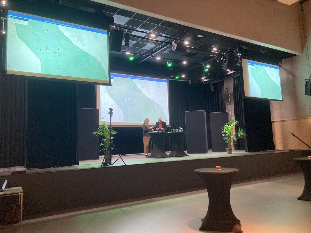 Maarten Driessen tweet media