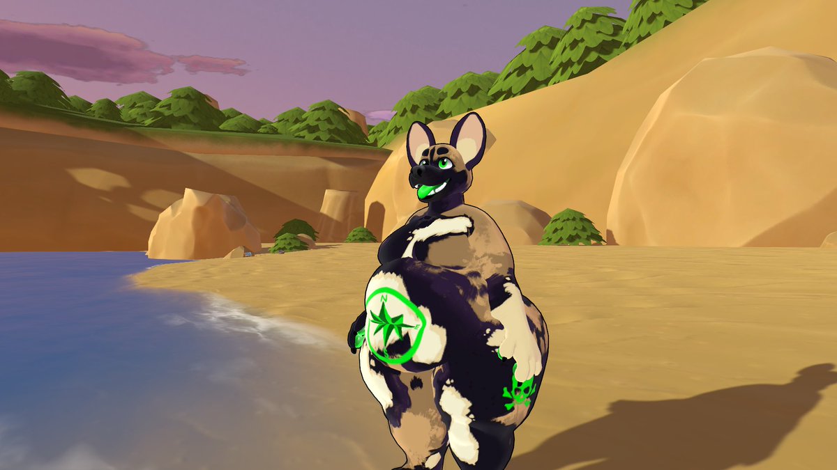 Cosmically_Chubby_Fox tweet media