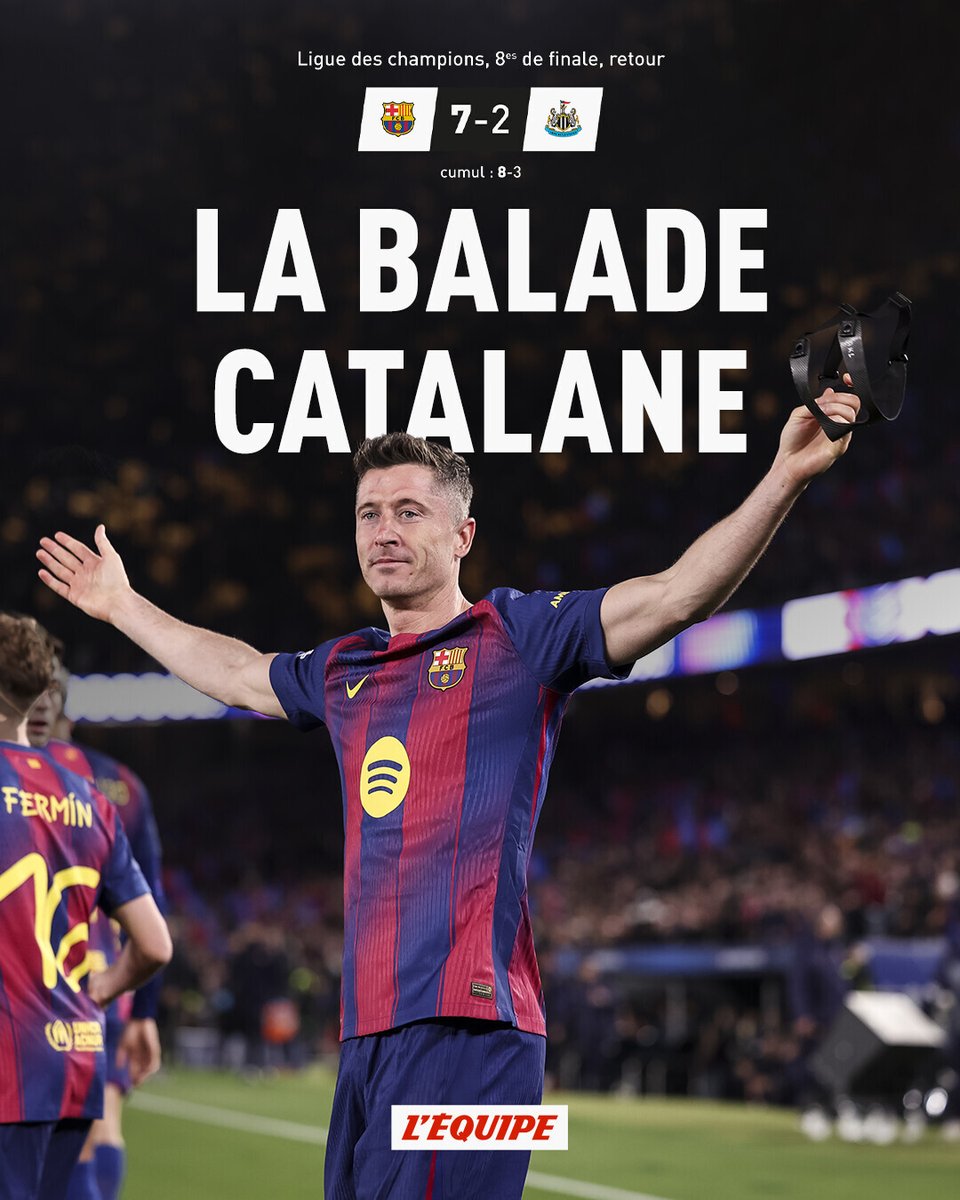 L'Équipe tweet media