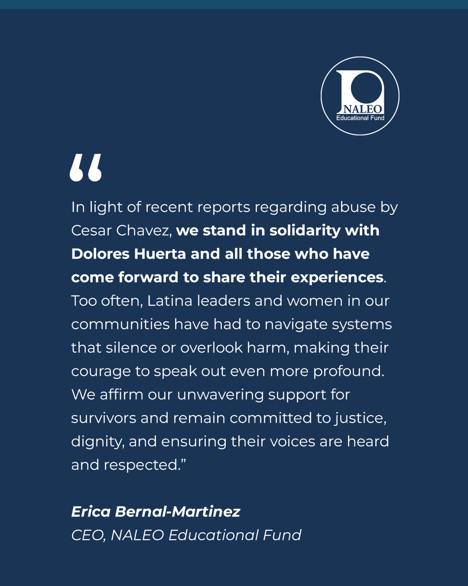 NALEO Educational Fund tweet media