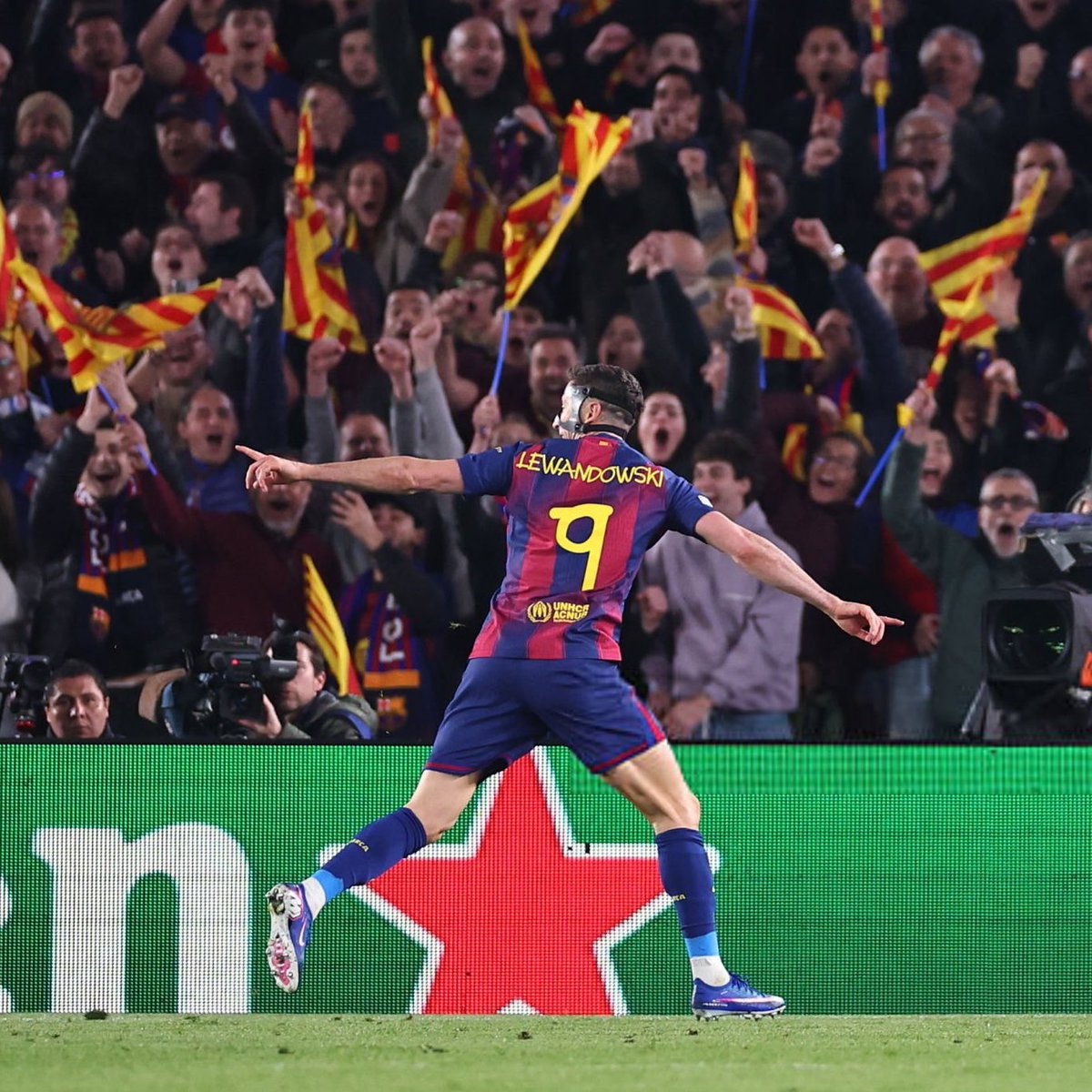 TEAM BARÇA tweet media