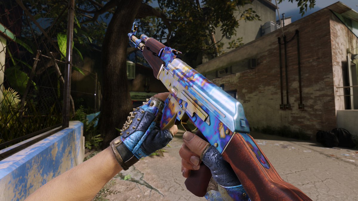 Big Cock Richard | Trading Skins tweet media