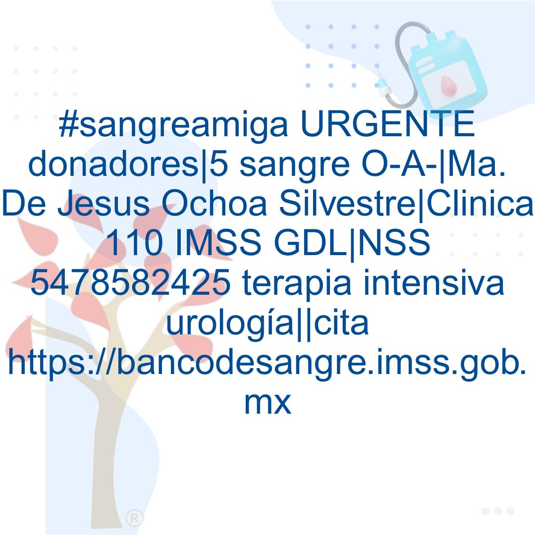 Sangre Amiga tweet media