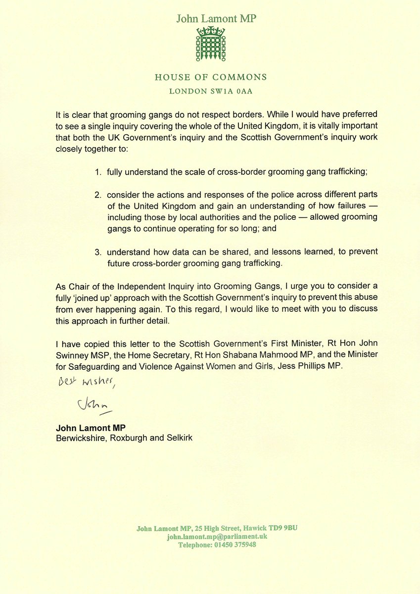 John Lamont MP 🇬🇧🏴 tweet media