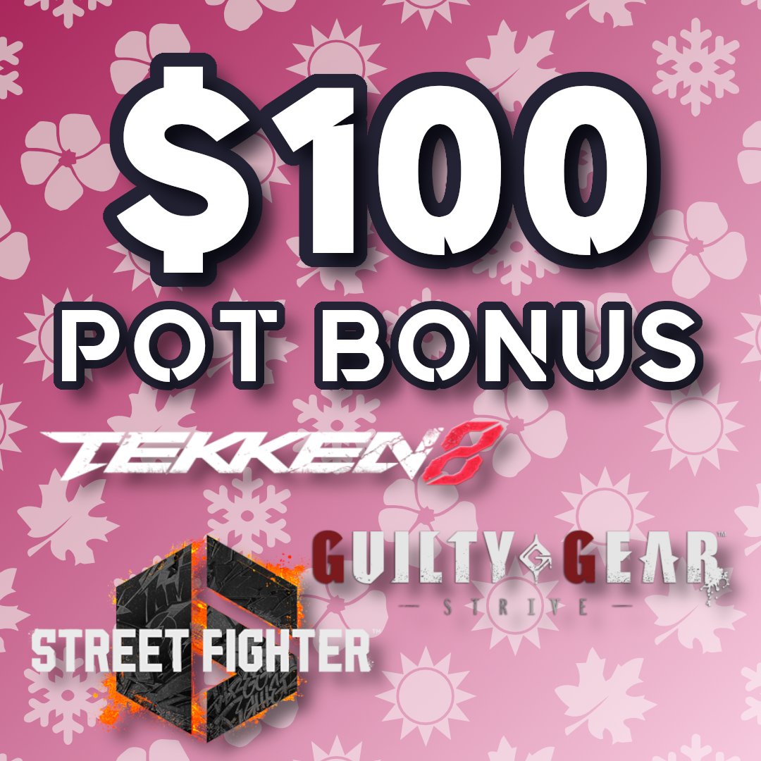 CounterHit FGC tweet media