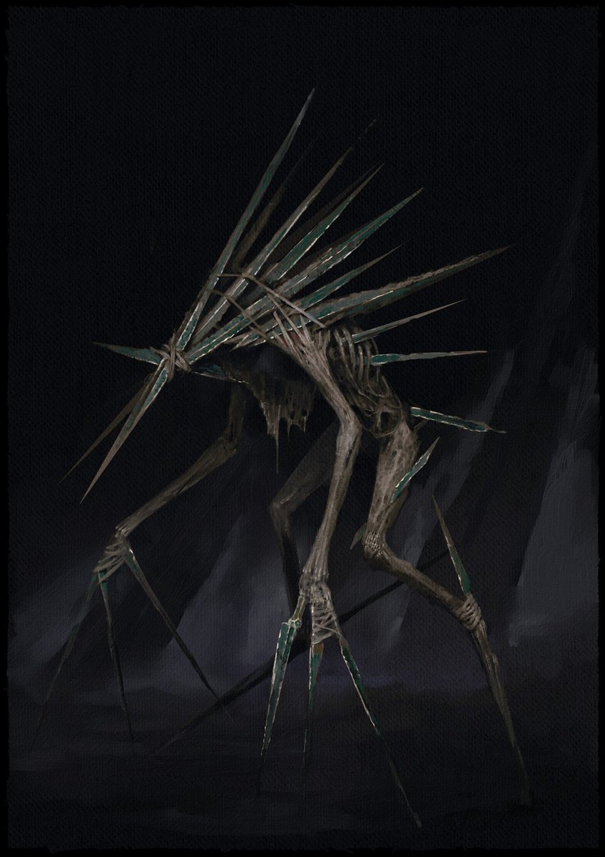 Oleg Bulakh | Comms open tweet media