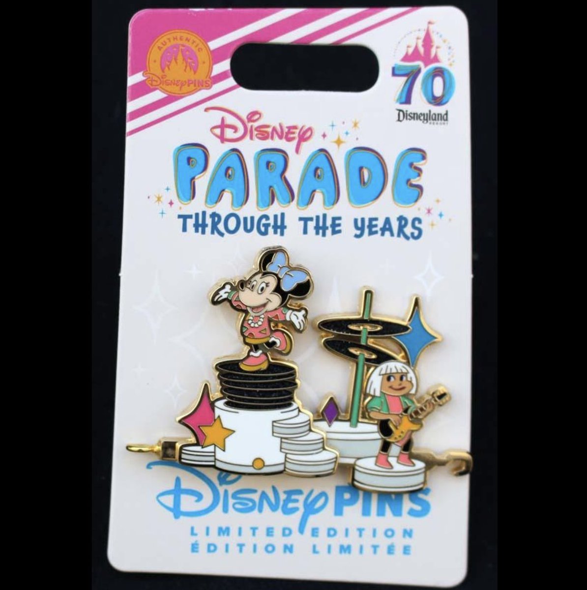 Disney Pins Blog tweet media