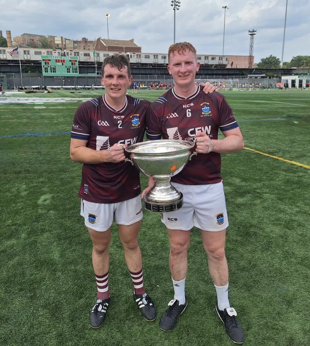 Dún Bleisce CLG tweet media