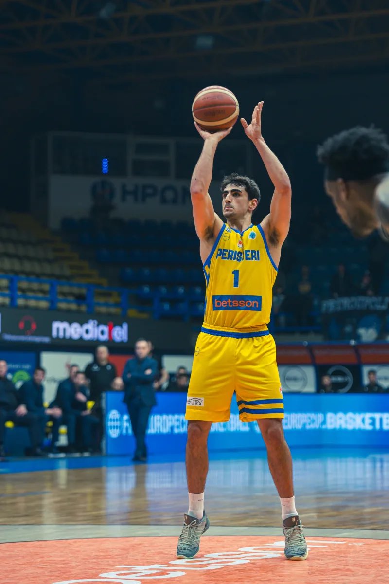 sebajarillo's tweet photo. El granadino Álvaro Cárdenas sigue a lo suyo 🤹‍♂️

Sus números en la victoria del Peristeri sobre el PAOK en la FIBA Europe Cup (88-80) 👇🏼

⌚️ 29:21 minutos
✅ 20 puntos
🎯 9/14 TC
🦾 9 rebotes
🧠 6 asistencias
📈 10 +/-
📊 27 VAL https://t.co/oXLbCGRiWM