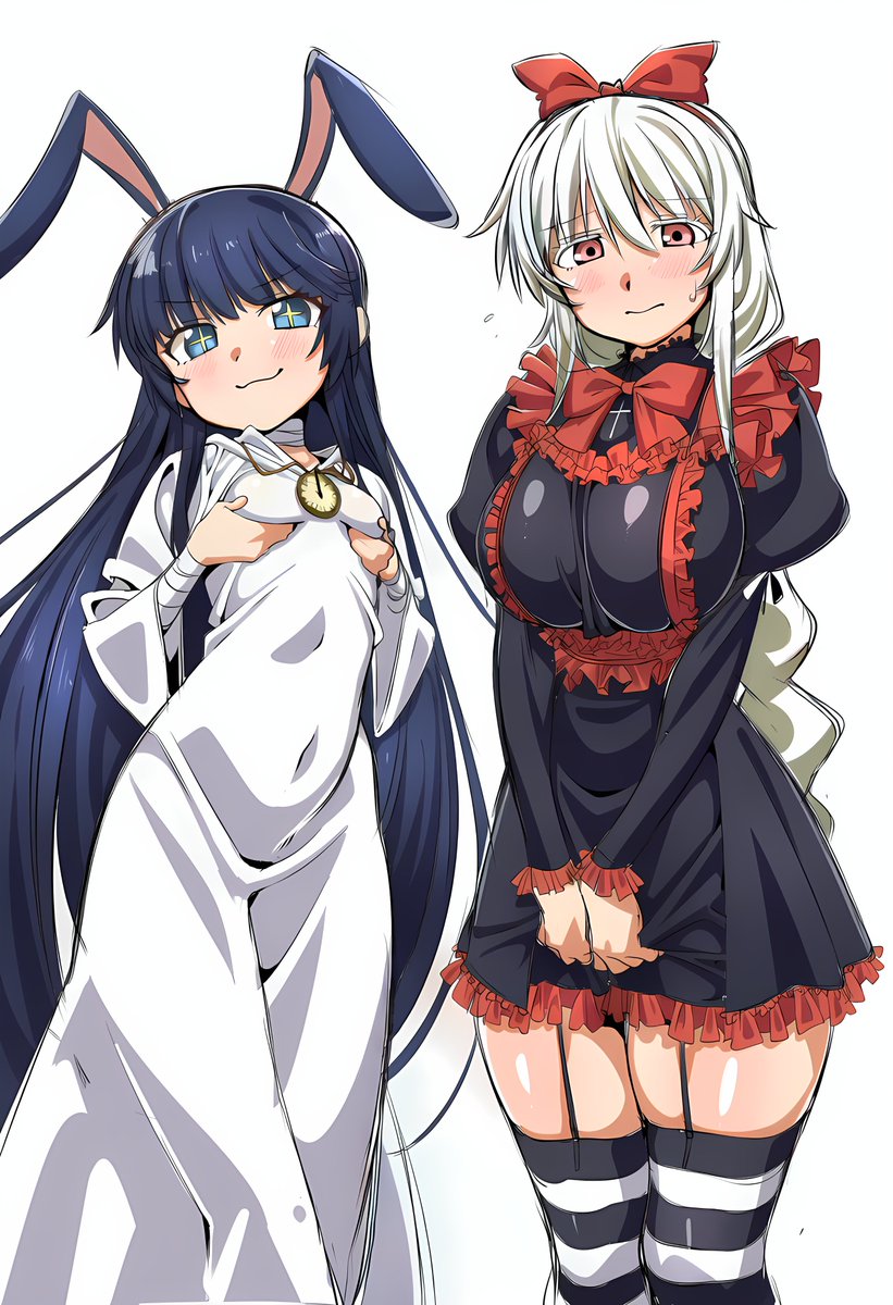TsuyogariAII's tweet photo. What if
#BLACKSOULS https://t.co/VF41rPYbt3